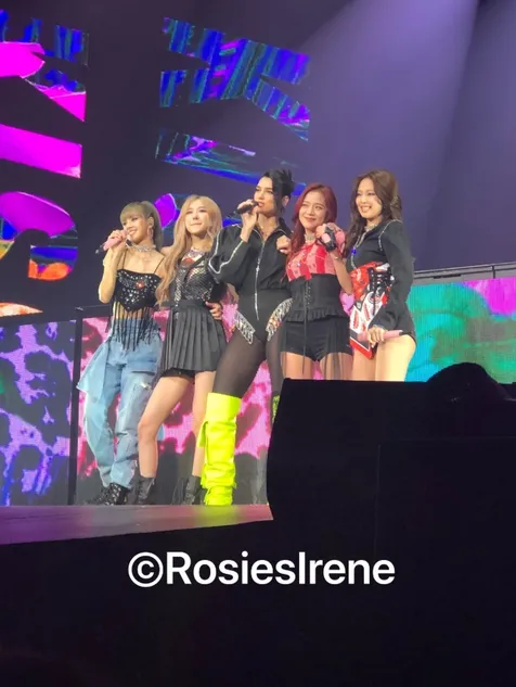 Duet BLACKPINK & Dua Lipa