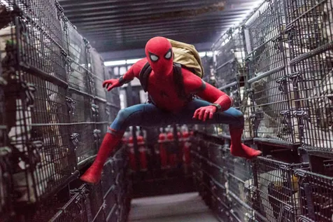 SPIDER-MAN: FAR FROM HOME