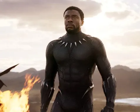 BLACK PANTHER 2