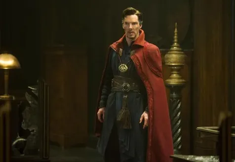 DOCTOR STRANGE 2