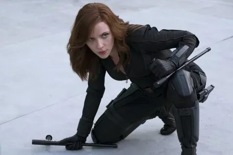 Prekuel Black Widow