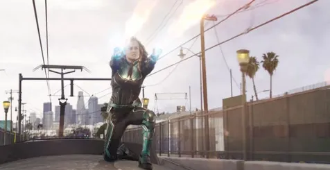 CAPTAIN MARVEL 2