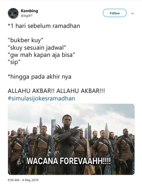 Wacana Forever