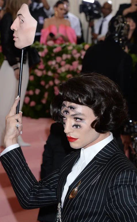 Ezra Miller