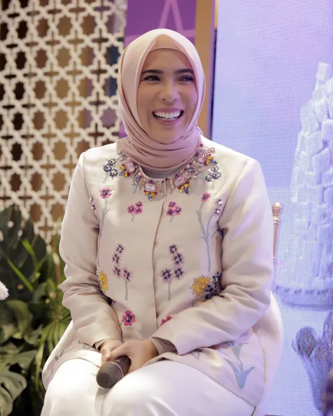 Merasa Cantik