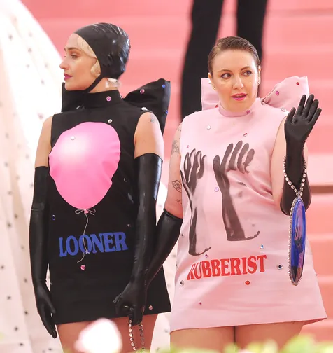 Jemima Kirke - Lena Dunham
