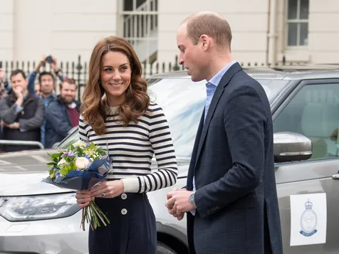 Pangeran William - Kate Middleton