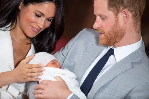 Perasaan Harry & Meghan