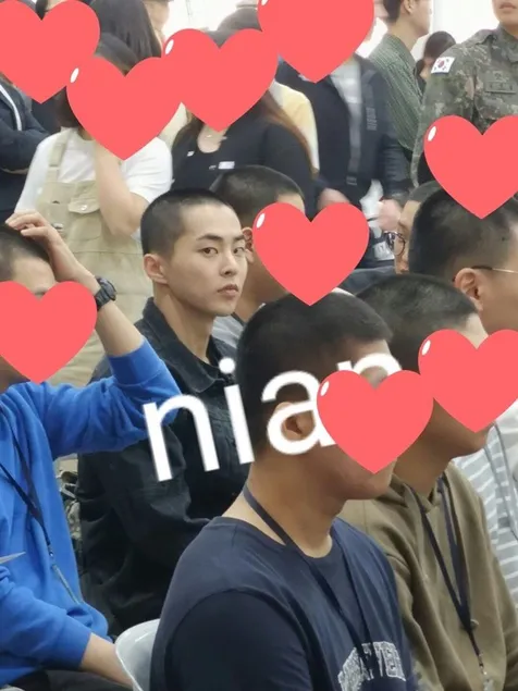 Rambut Cepak Tetap Ganteng