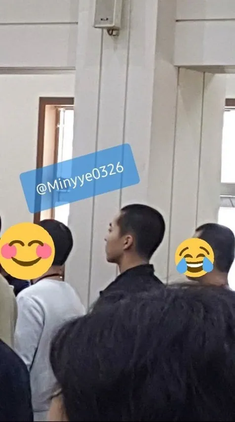 Selamat Bertugas Xiumin!