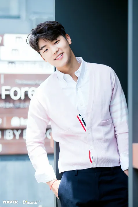 Minhyuk CN Blue