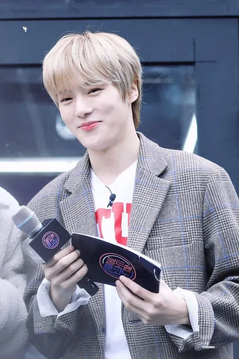 Minhyuk Monsta X