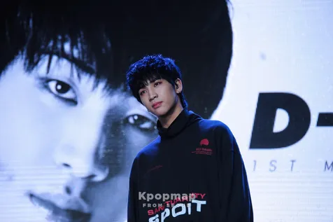 Minhyuk D'CRUNCH