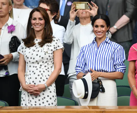 Standar Kate Middleton Terlalu Tinggi