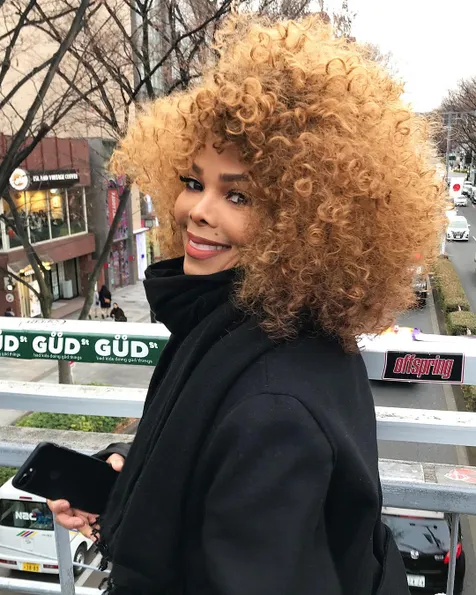 Janet Jackson