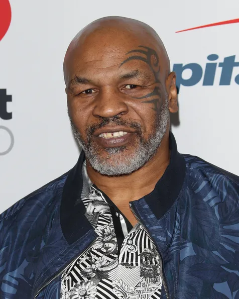 Mike Tyson