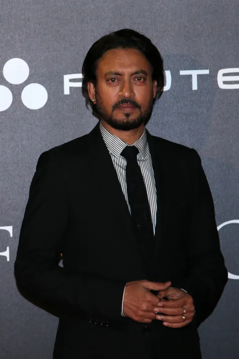 Irrfan Khan