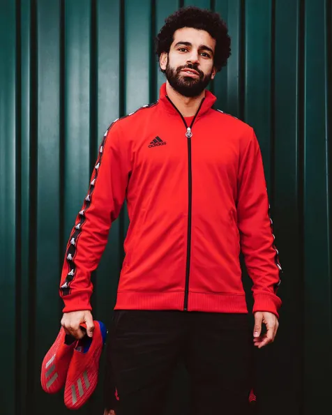 Mohamed Salah