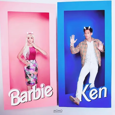 Barbie & Ken