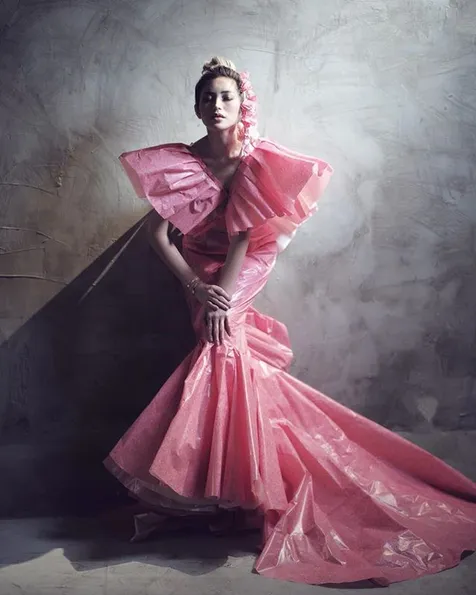 Dress Plastik
