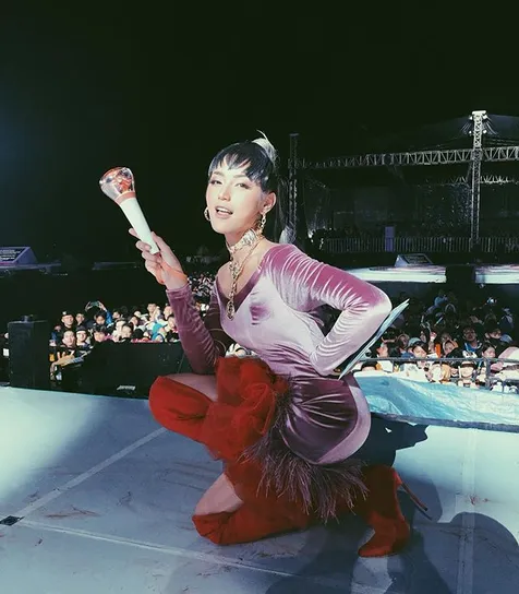 Ketemu Red Velvet