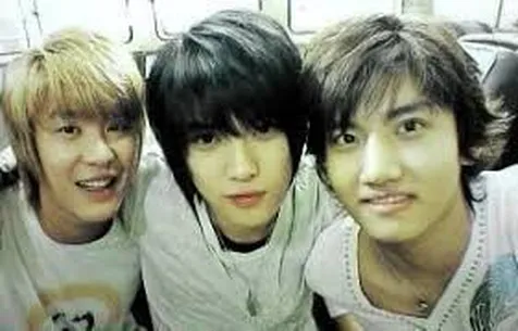 Jaejoong, Junsu, Changmin
