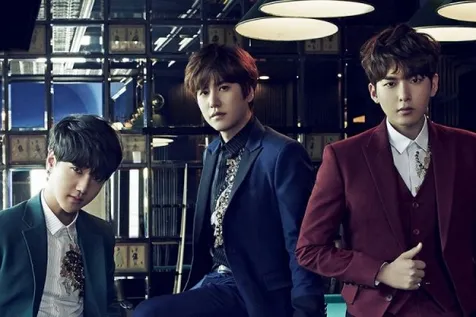 Yesung, Ryeowook, Kyuhyun