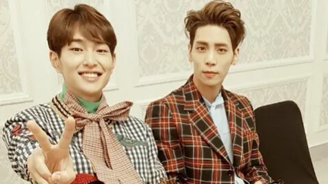 Onew dan Jonghyun