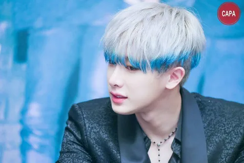 Wonho Monsta X