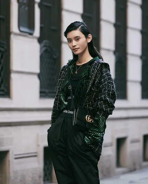 Sosok Ming Xi