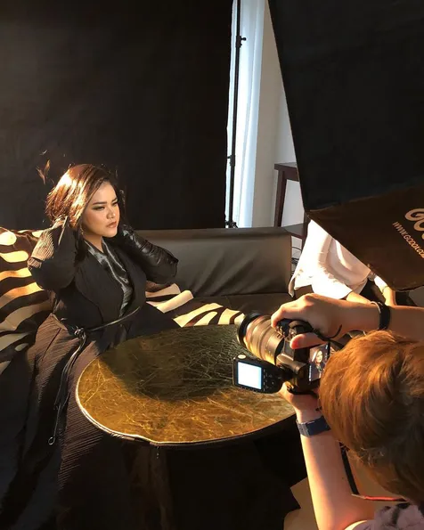 Behind the Scene
