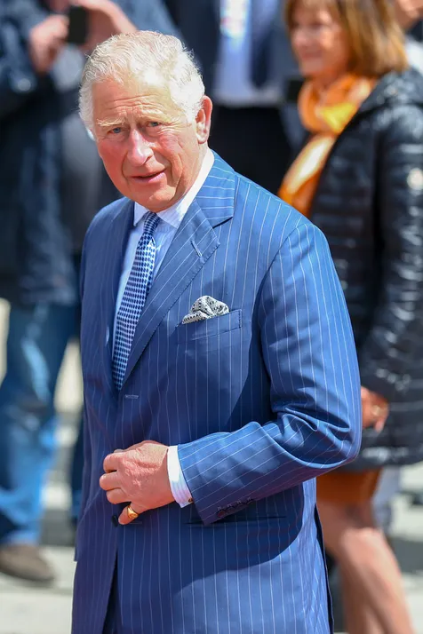 Kunjungan Pangeran Charles