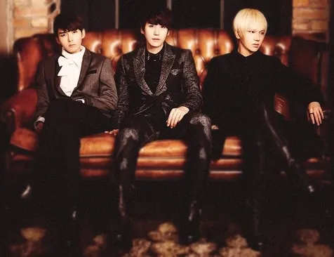 Super Junior K.R.Y
