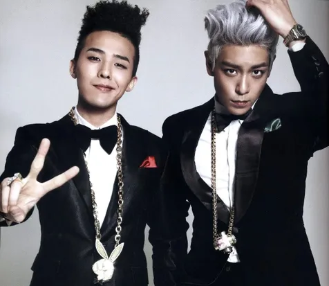 GD & TOP