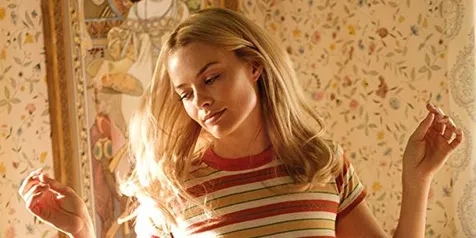 Peran Margot Robbie