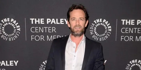 Film Terakhir Luke Perry