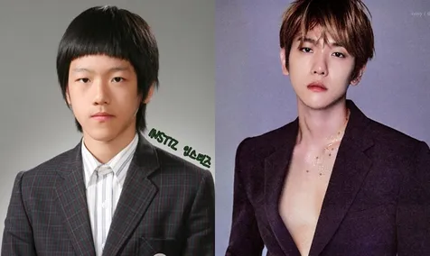 Baekhyun EXO