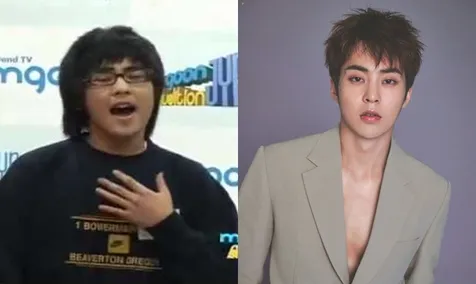 Xiumin EXO
