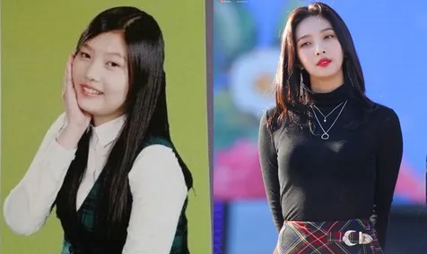 Joy Red Velvet