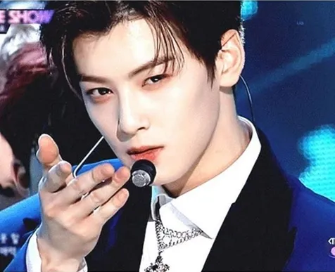 Cha Eun Woo