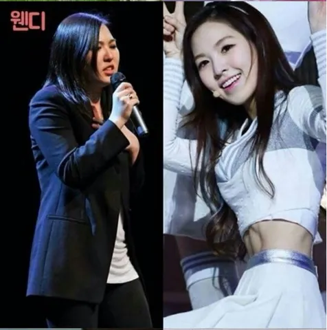 Wendy Red Velvet