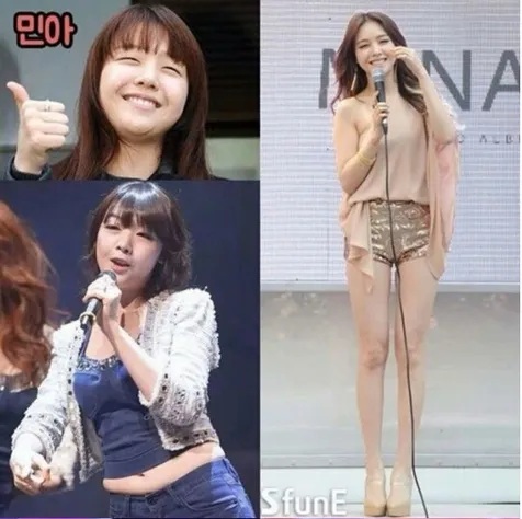 Minah Girls Day