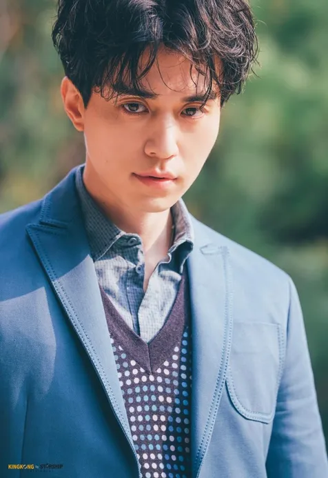 Lee Dong Wook