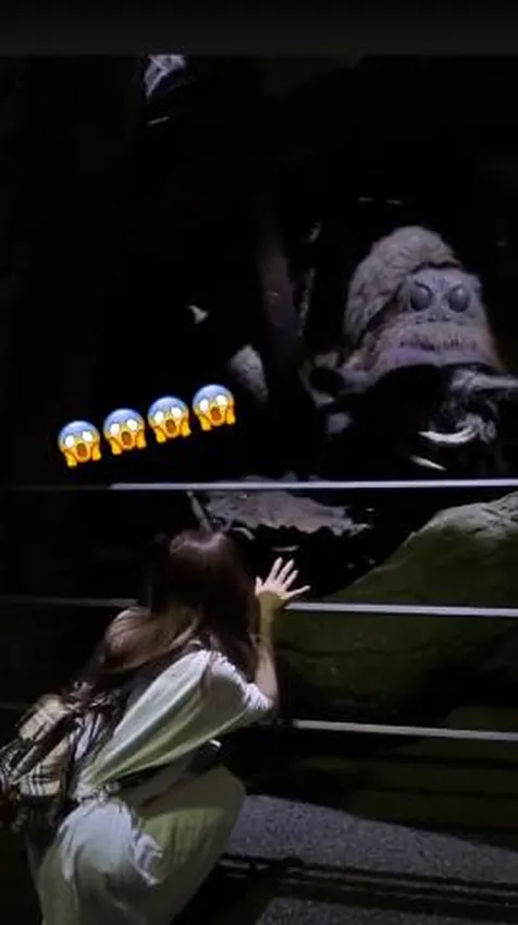 Dibikin Seram Aragog