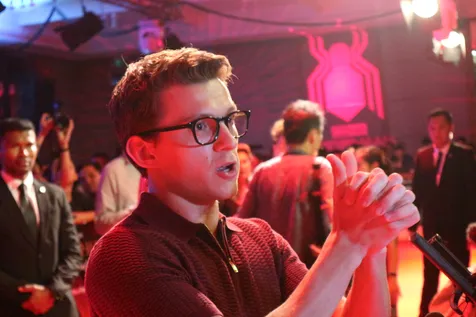 Tom Holland Tetap Antusias Tanpa Marvel