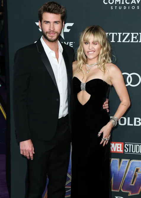 Liam Hemsworth Ingin Buru-Buru Cerai Karena ...
