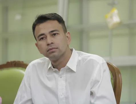 Raffi Jadi Salah Tingkah