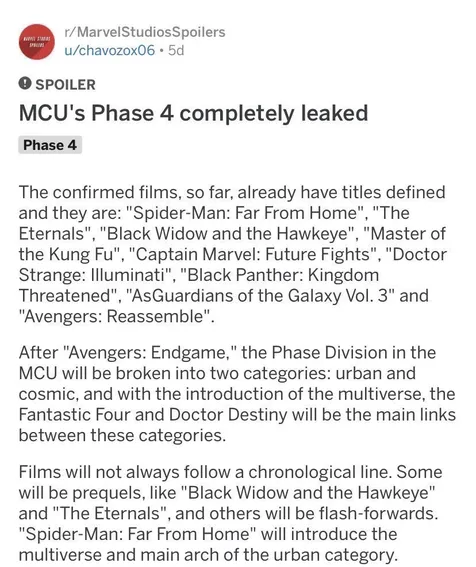 AVENGERS Baru