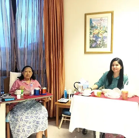 Buka Puasa Bareng