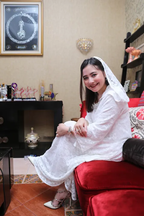 Prilly Latuconsina dan Rizky Nazar Langsung Dapat Chemistry